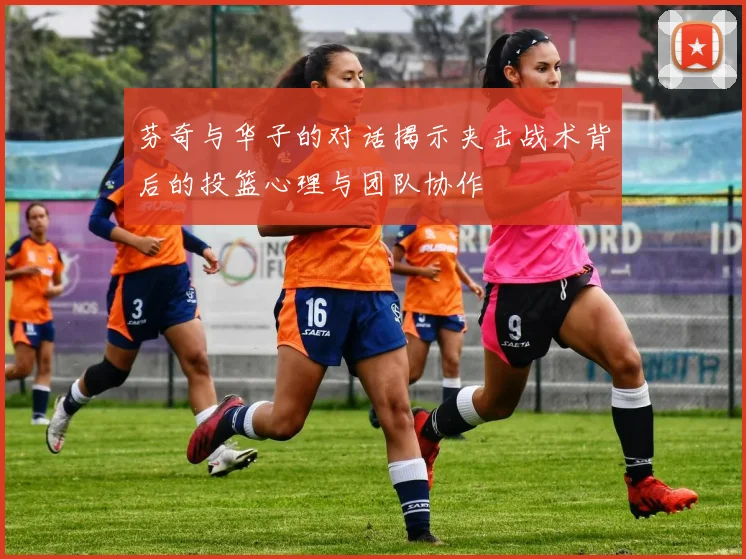 芬奇与华子的对话揭示夹击战术背后的投篮心理与团队协作