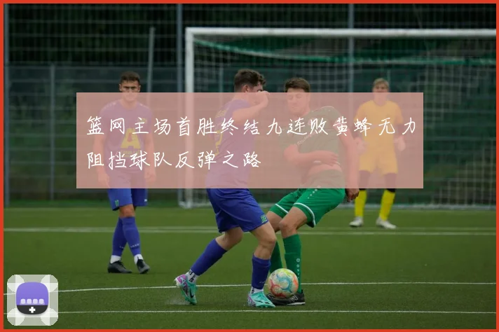 篮网主场首胜终结九连败黄蜂无力阻挡球队反弹之路